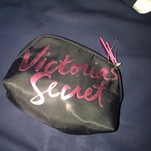 Victoria secret little makeup bag